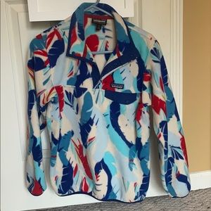Patagonia Synchilla Snap-T Fleece Pullover